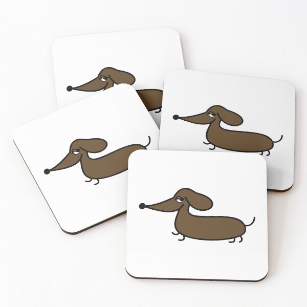 Item preview, Funny Dachshund designed and sold by spontania.