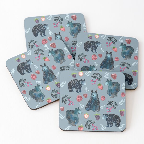 Item preview, Bear Berry designed and sold by emilienunez.