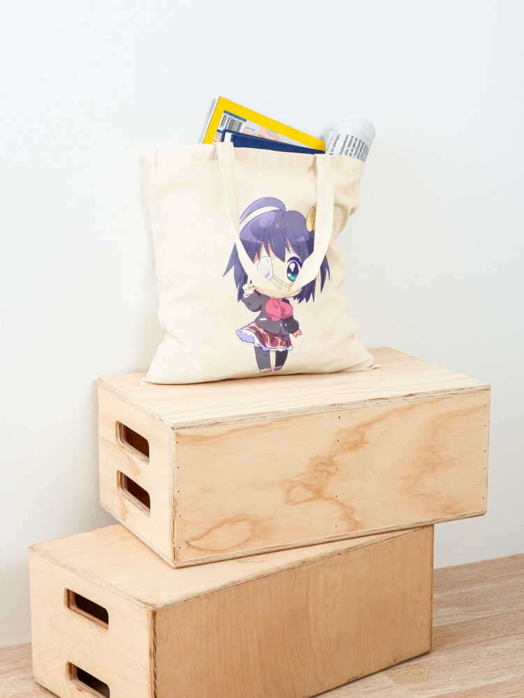 Rikka Takanashi - Chuunibyou demo Koi ga Shitai!/ Love, Chunibyo & Other  Delusions! Tote Bag for Sale by WaboBabo