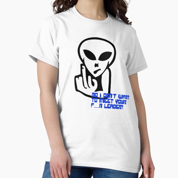 Item preview, ALIEN F.U! designed and sold by gadgetworld.