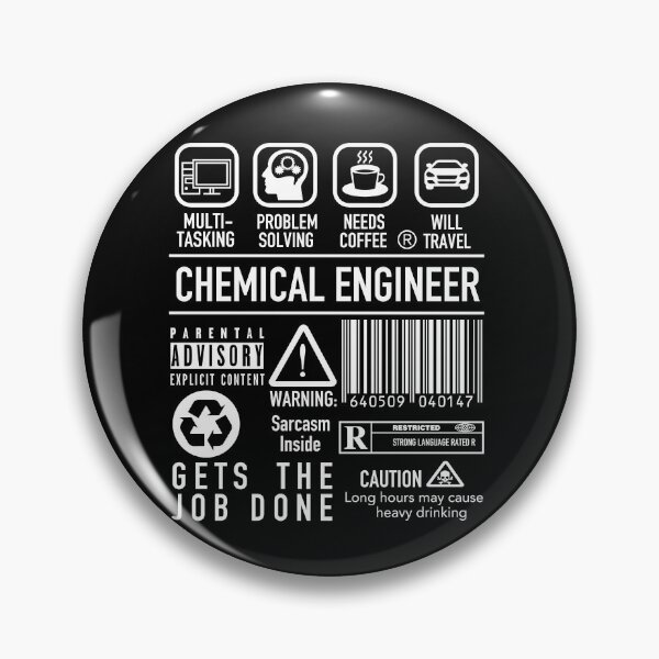 Item preview, Funny Chemical Engineer Shirt - Chemical Engineering designed and sold by JukeLox.