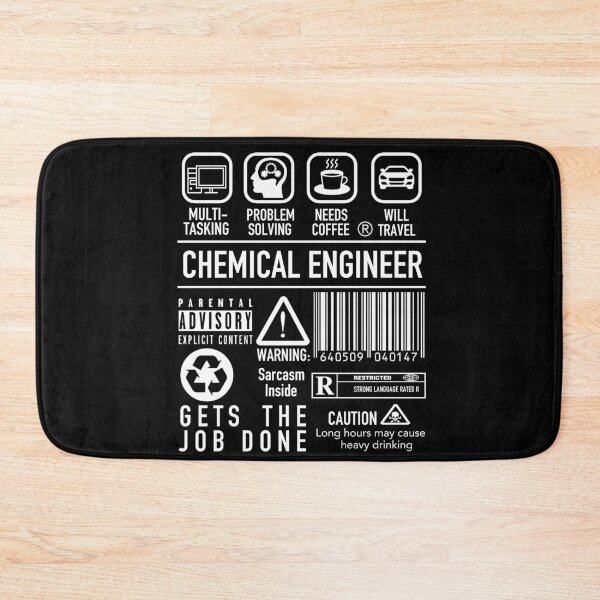 Item preview, Funny Chemical Engineer Shirt - Chemical Engineering designed and sold by JukeLox.