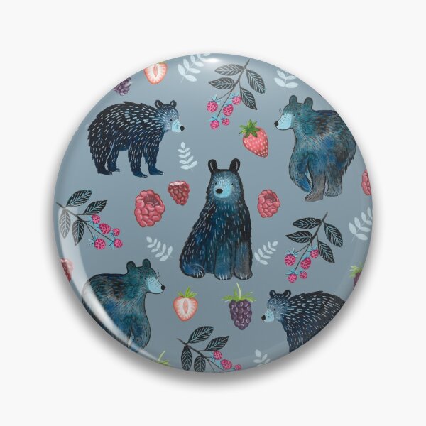 Item preview, Bear Berry designed and sold by emilienunez.