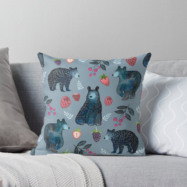 Item preview, Bear Berry designed and sold by emilienunez.