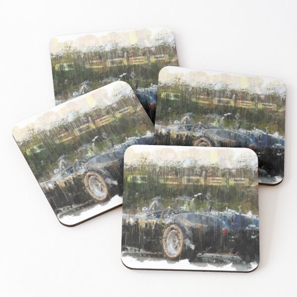 Item preview, AC Cobra designed and sold by Theodor Decker.