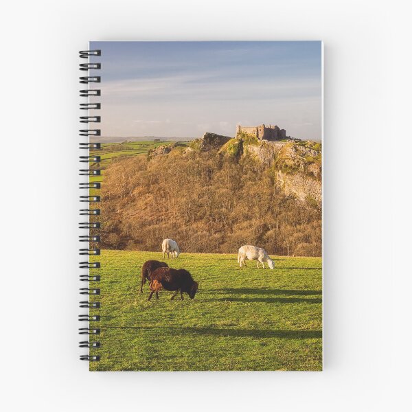 Item preview, Carreg Cennen Castle designed and sold by Dan Santillo.
