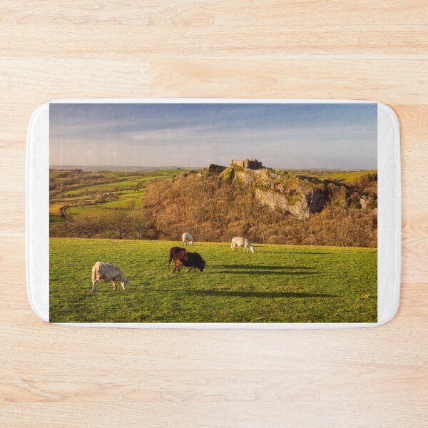 Item preview, Carreg Cennen Castle designed and sold by Dan Santillo.