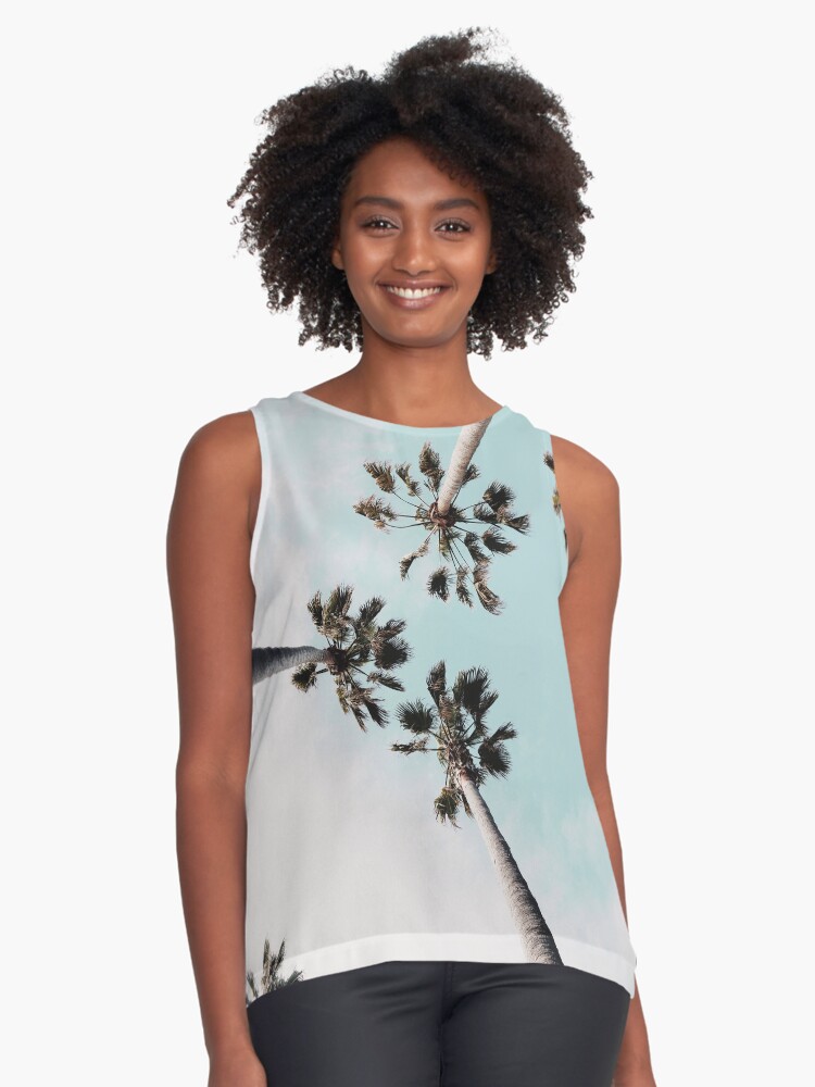 Item preview, Sleeveless Top designed and sold by nth4ka.