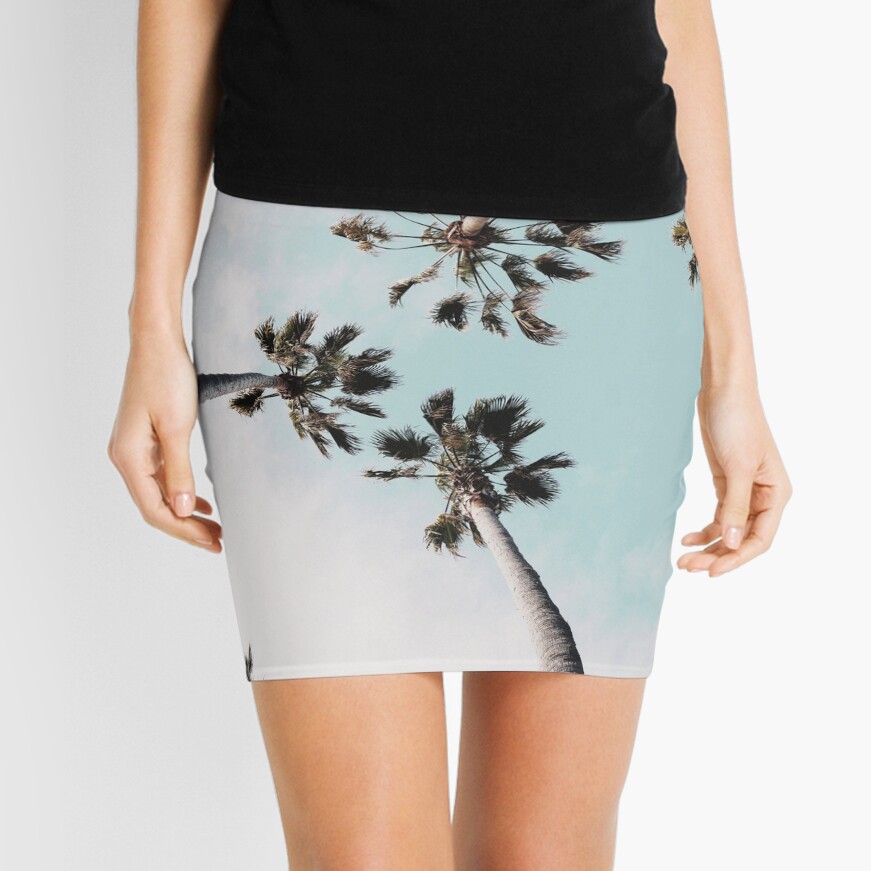 Item preview, Mini Skirt designed and sold by nth4ka.