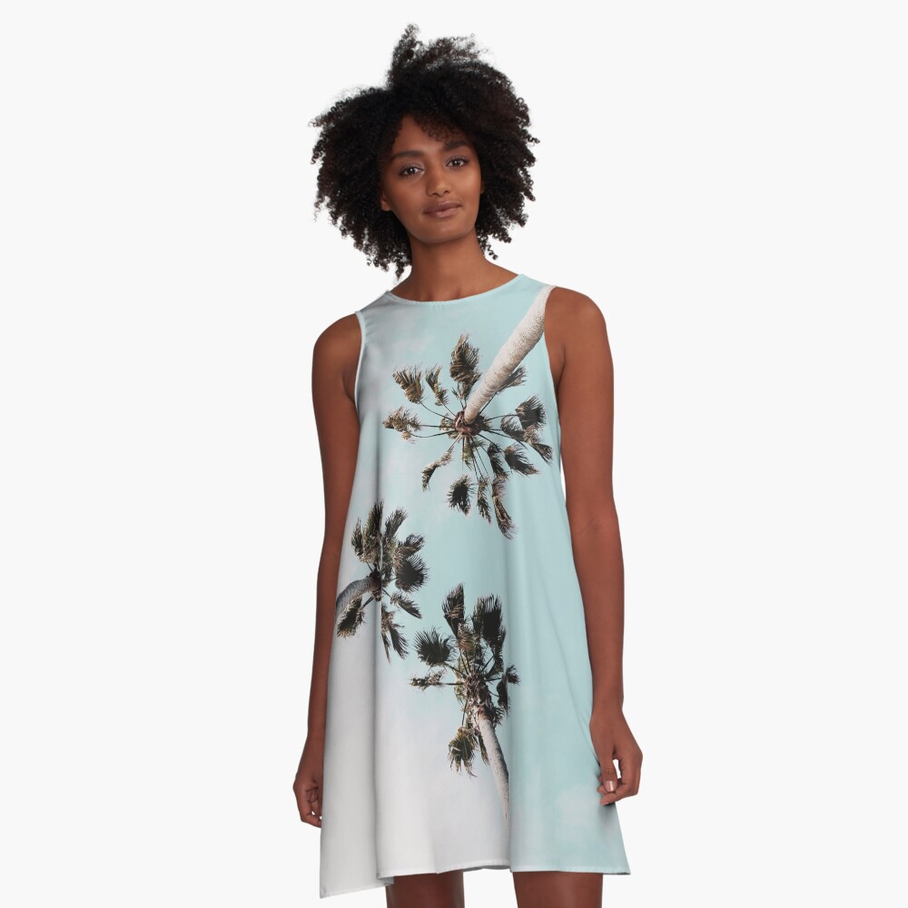 Item preview, A-Line Dress designed and sold by nth4ka.