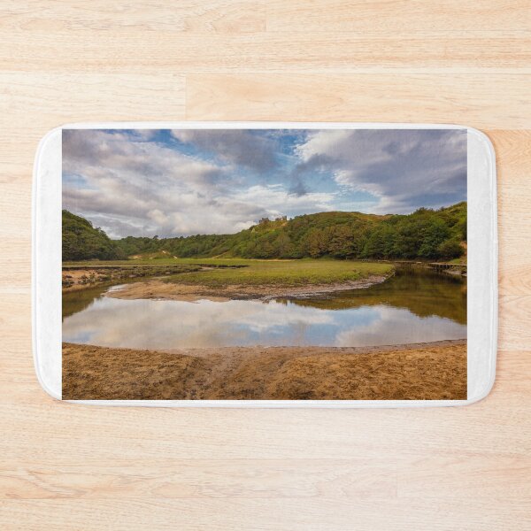 Item preview, Pennard Castle and Pennard Pill designed and sold by Dan Santillo.