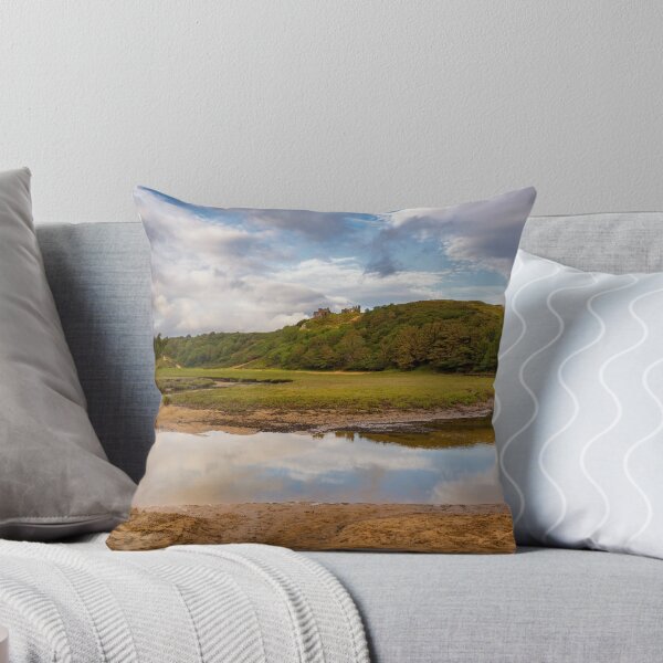 Item preview, Pennard Castle and Pennard Pill designed and sold by Dan Santillo.