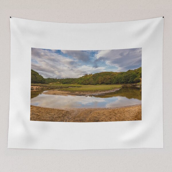 Item preview, Pennard Castle and Pennard Pill designed and sold by Dan Santillo.