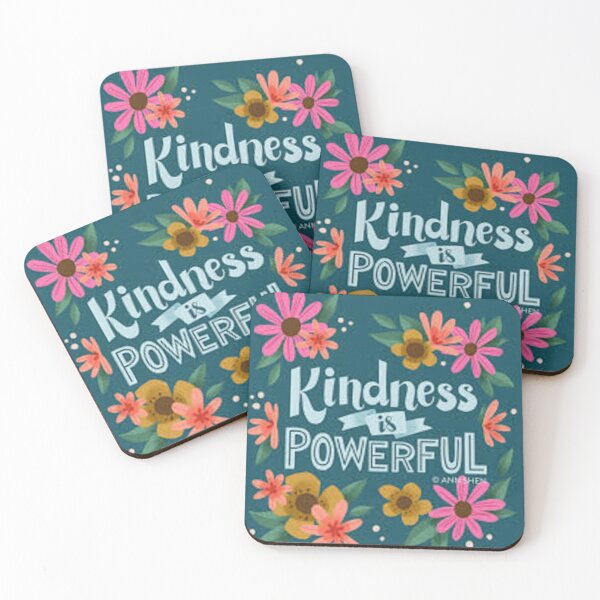 Item preview, Kindness Is Powerful, apparel, decor, accessories,stickers, designed and sold by lduke47.