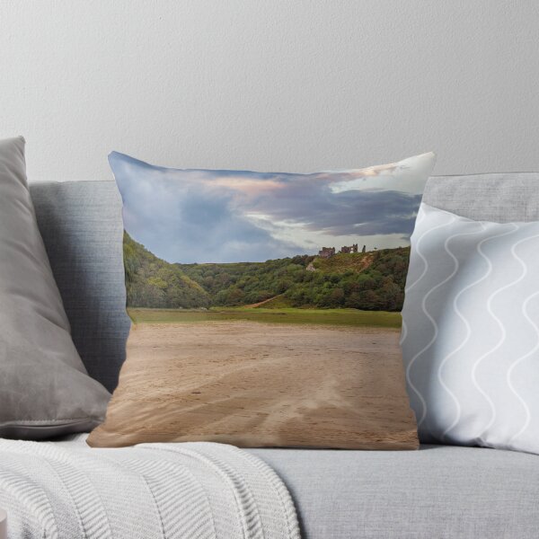 Item preview, Pennard Castle, Gower designed and sold by Dan Santillo.