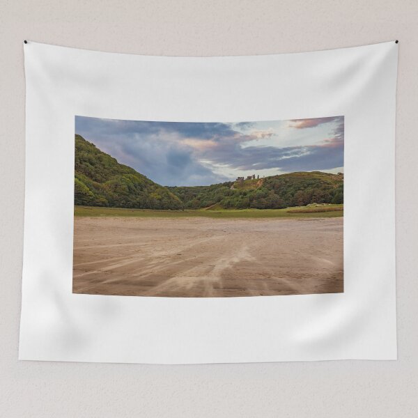 Item preview, Pennard Castle, Gower designed and sold by Dan Santillo.