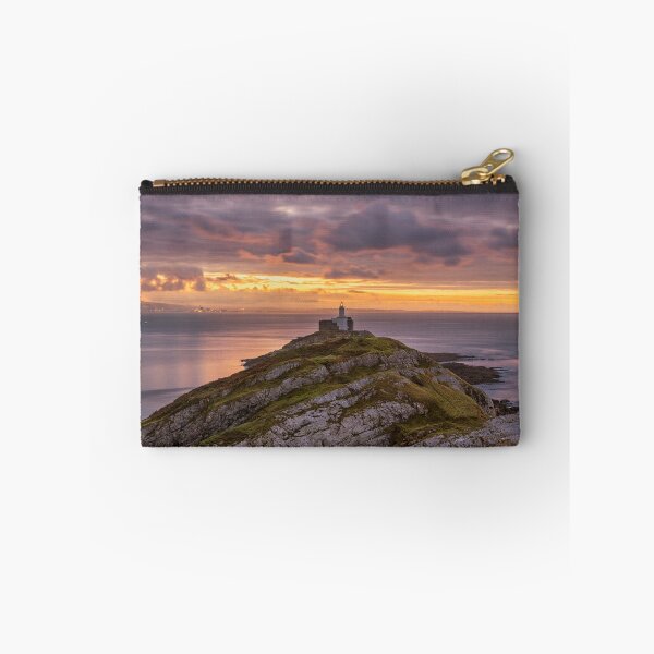 Item preview, Mumbles Lighthouse, Swansea, Wales  designed and sold by Dan Santillo.