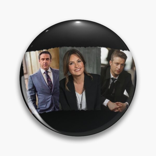 Item preview, Benson, Barba, Carisi designed and sold by lnaplus.