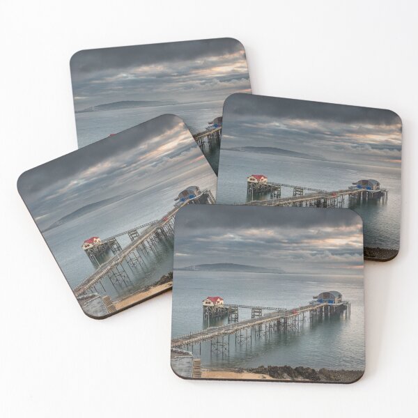 Item preview, Mumbles Pier and Lifeboat Station designed and sold by Dan Santillo.