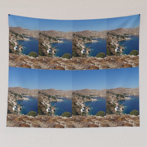 Item preview, Nimborio, Symi designed and sold by paulboizot.