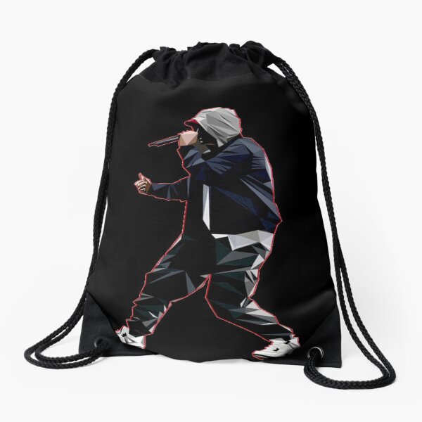 EMINEM Drawstring Bag