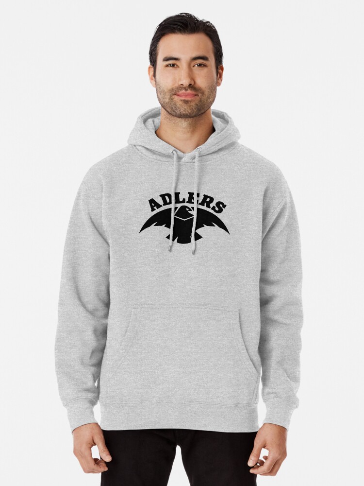 white eagles hoodie