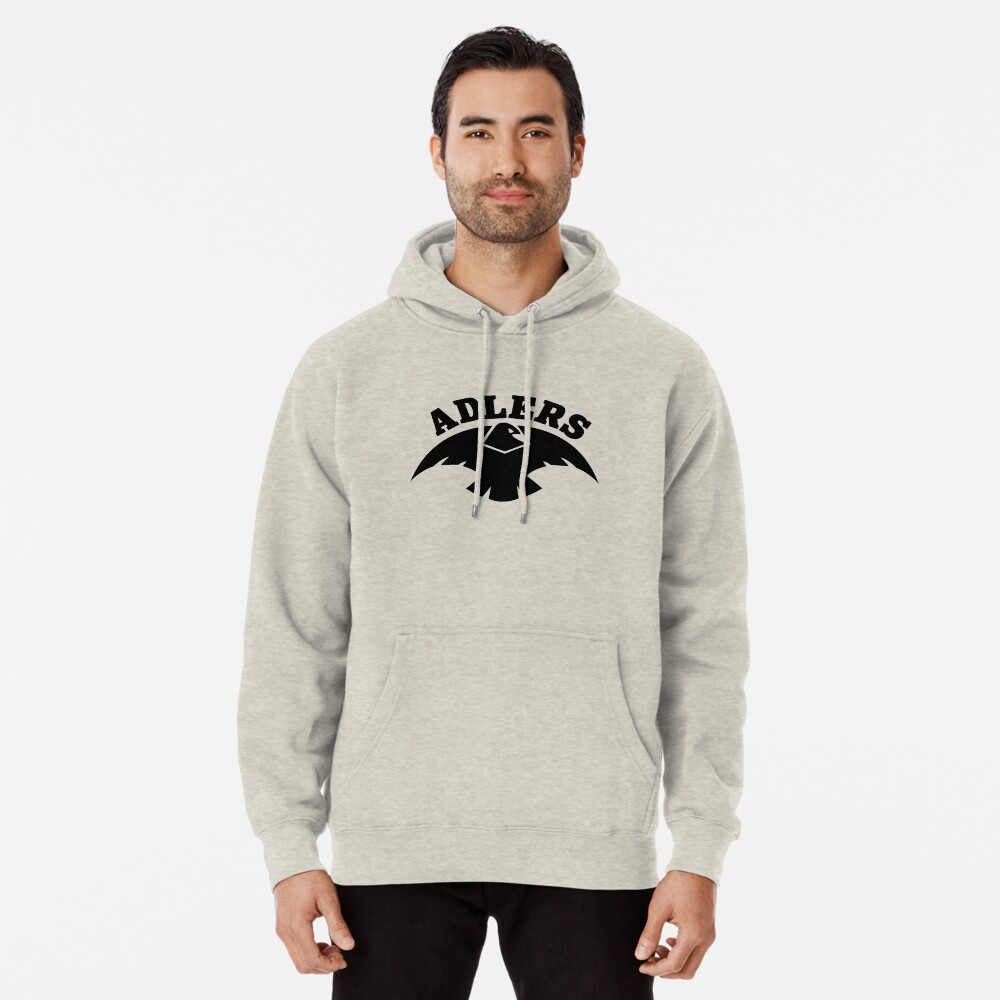 white eagles hoodie