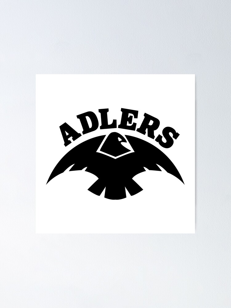 schweiden adlers shirt