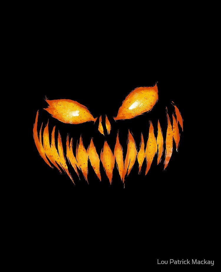 Pumpkin Lava Ipad Case Skin By Opawapo Redbubble