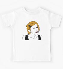 SHE TROLLS Kids Tee