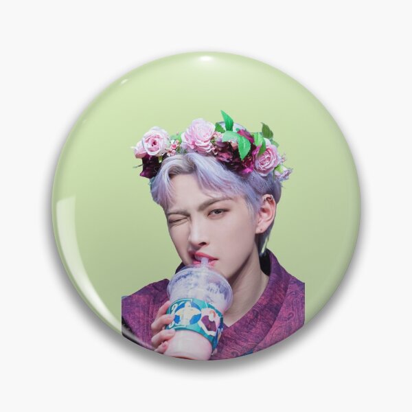Item preview, Ateez Kim Hongjoong designed and sold by wwjkhsk.