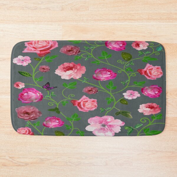 Item preview, Red Roses design,decoration,interior,accessories,nature,butterfly designed and sold by jayne0524.