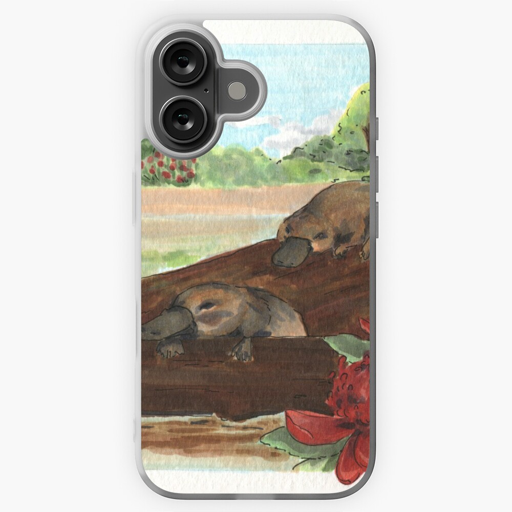 Item preview, iPhone Soft Case designed and sold by ddanyen.
