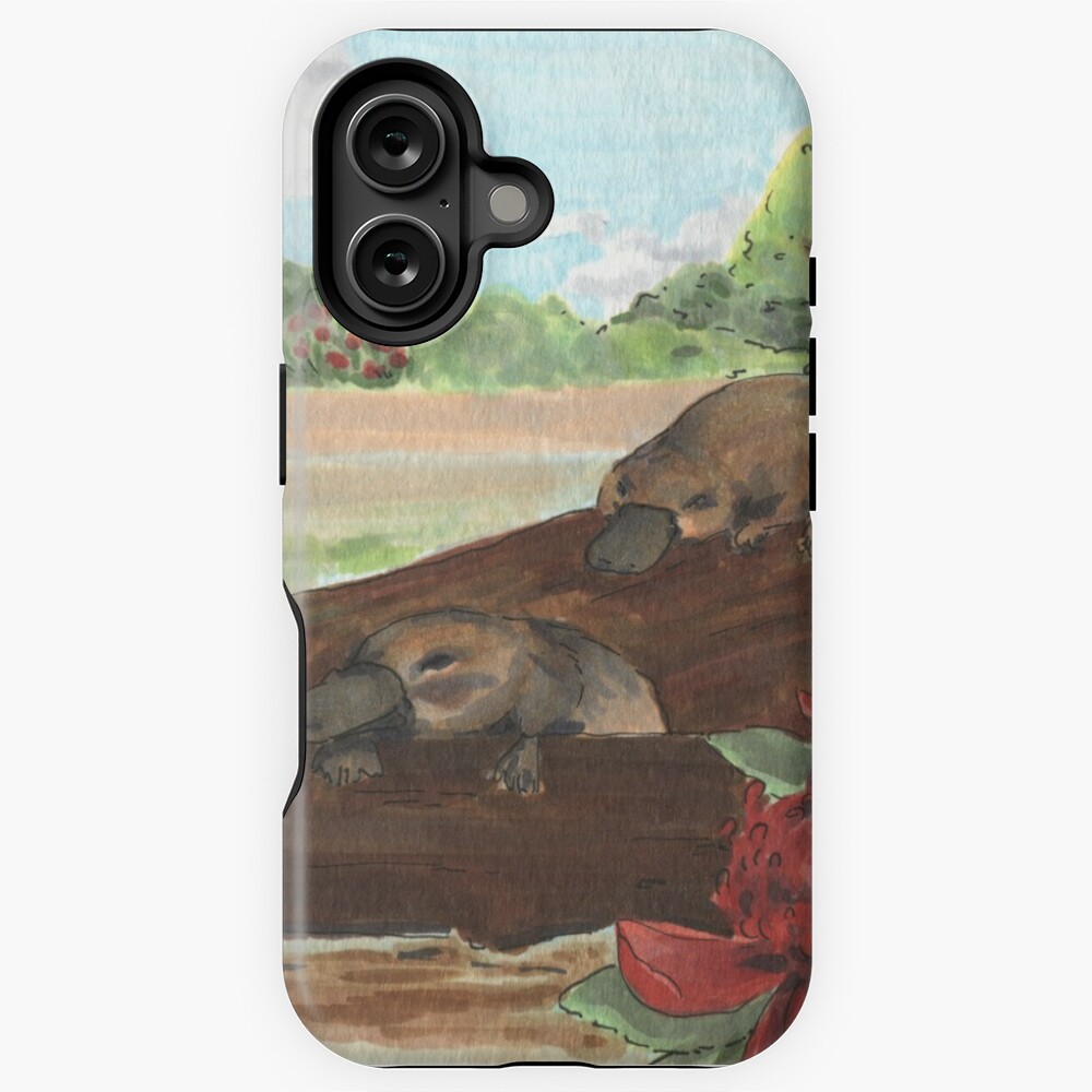 Item preview, iPhone Tough Case designed and sold by ddanyen.