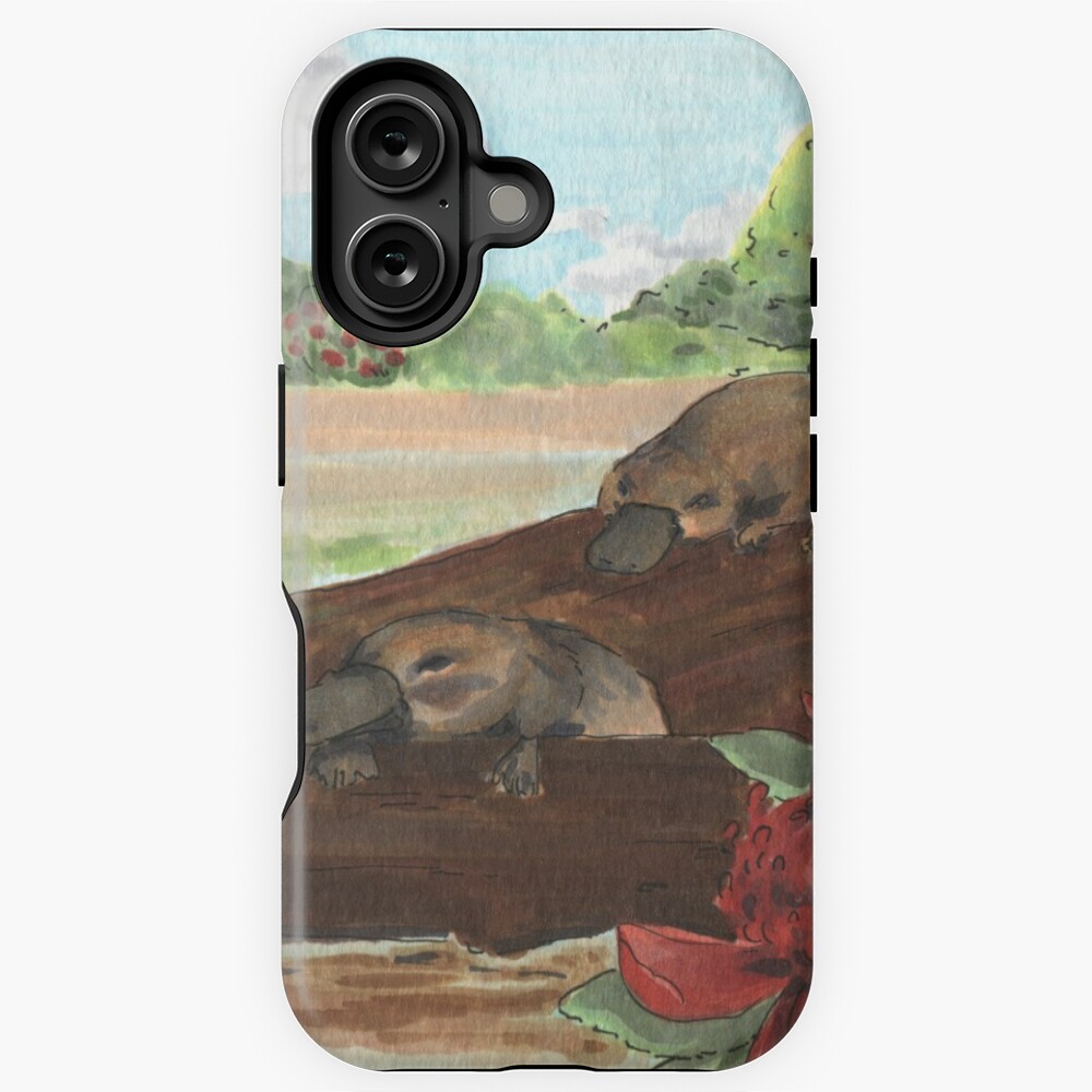 Item preview, iPhone Magsafe Tough Case designed and sold by ddanyen.