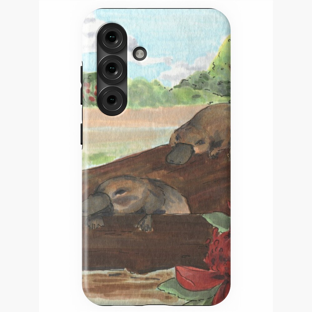 Item preview, Samsung Galaxy Tough Case designed and sold by ddanyen.