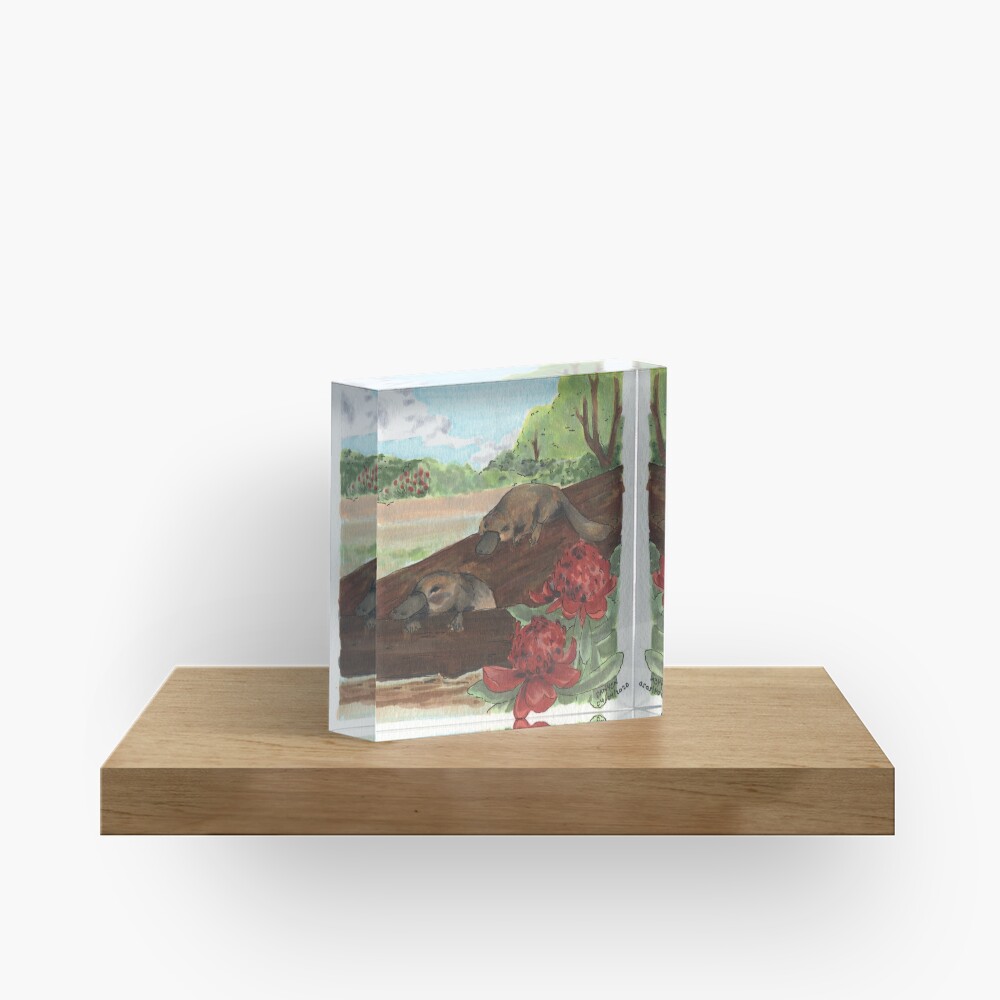 Item preview, Acrylic Block designed and sold by ddanyen.