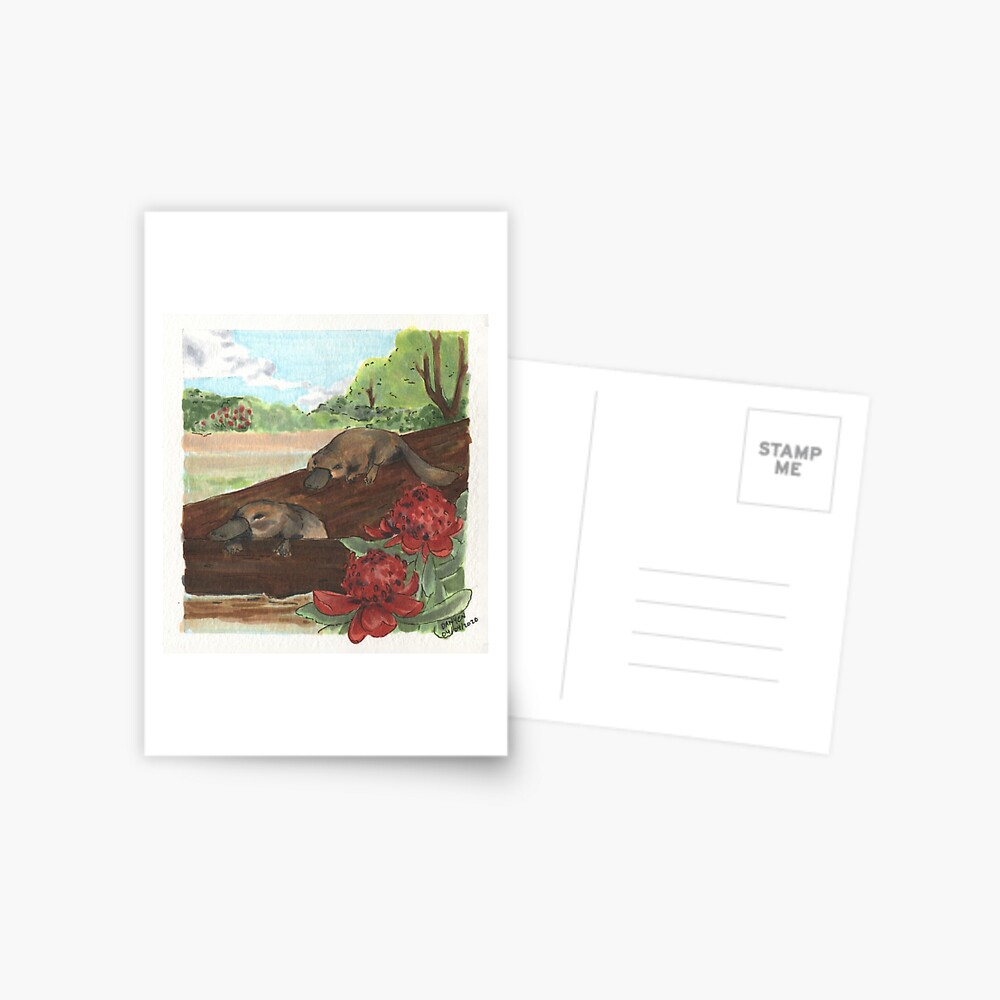 Item preview, Postcard designed and sold by ddanyen.