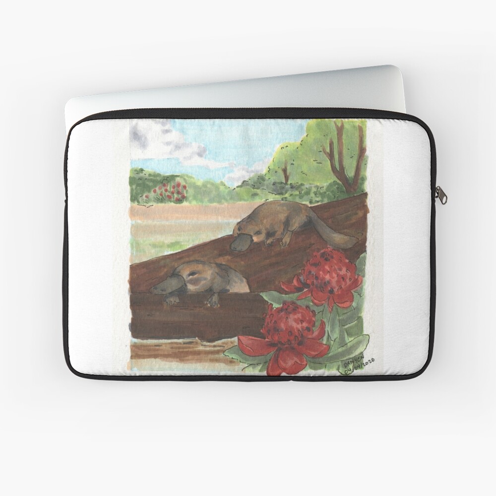 Item preview, Laptop Sleeve designed and sold by ddanyen.