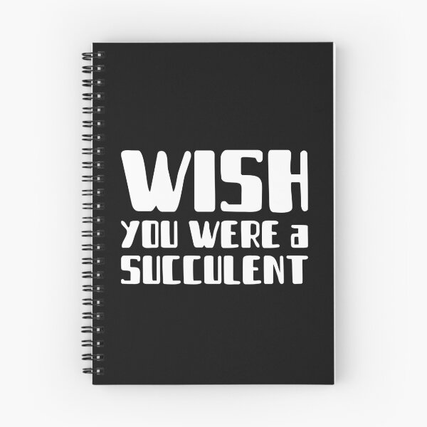 Item preview, Wish You Were A Succulent designed and sold by AscendMerch.