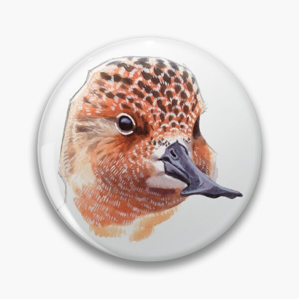 Item preview, Spoon-billed Sandpiper designed and sold by kokayart.
