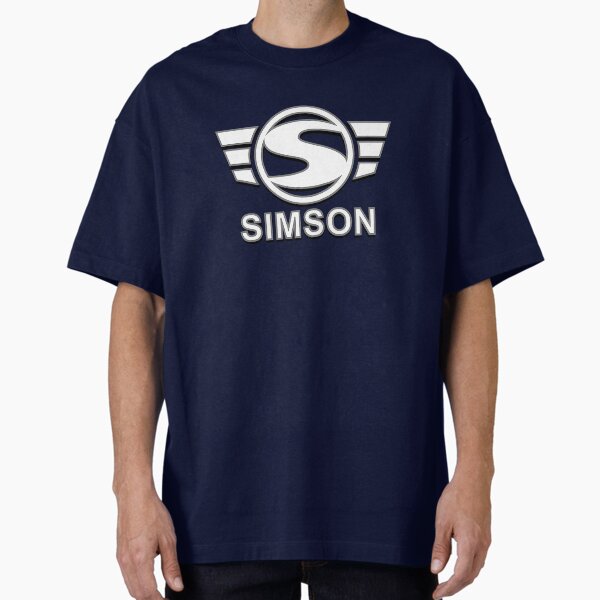Item preview, Simson Logo 3D Spezial (white) designed and sold by VEB Ostladen.