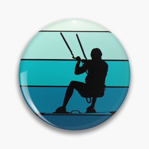 Item preview, Kitesurfing Kite Kiteboard Gift designed and sold by TastefulTees.