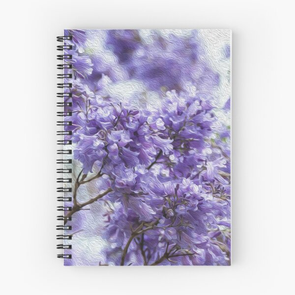 Item preview, Jacaranda designed and sold by ange5573.