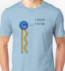 Fatty Acid Unisex T-Shirt