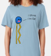 Fatty Acid Slim Fit T-Shirt