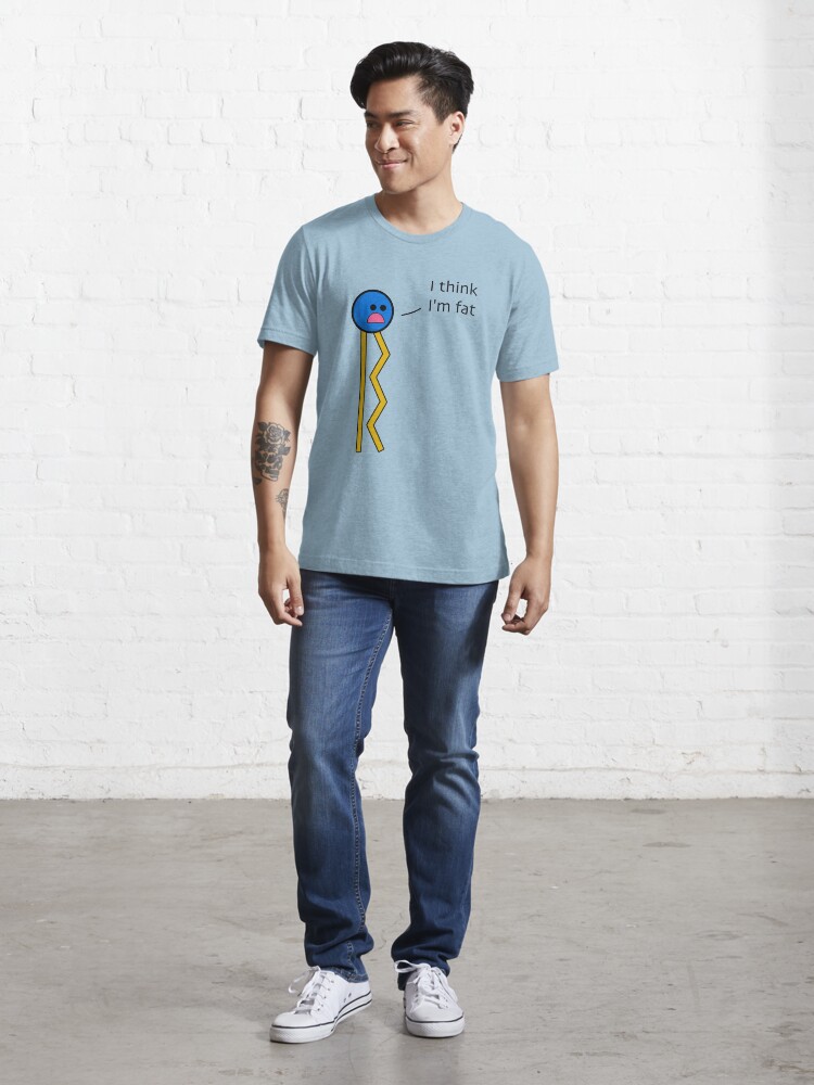 Alternate view of Fatty Acid Essential T-Shirt