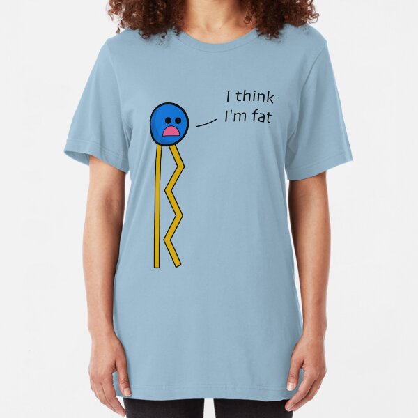 Fatty Acid Slim Fit T-Shirt