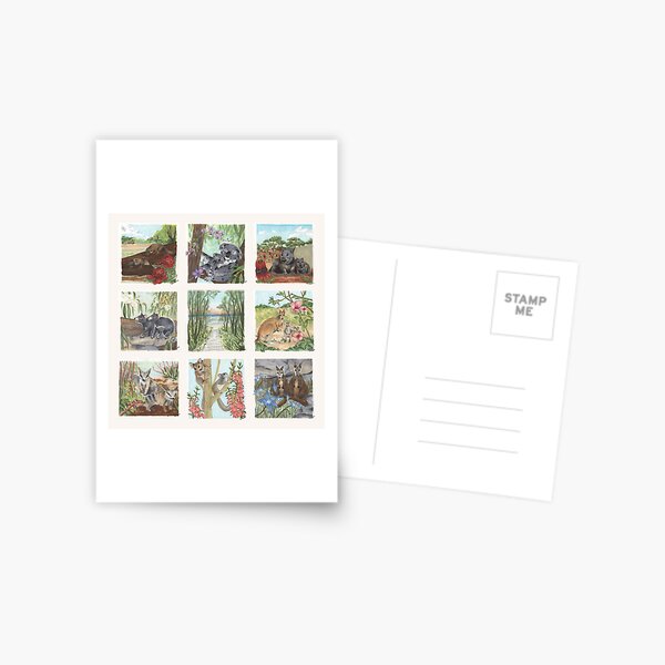 Item preview, States and Territories of Australia designed and sold by ddanyen.