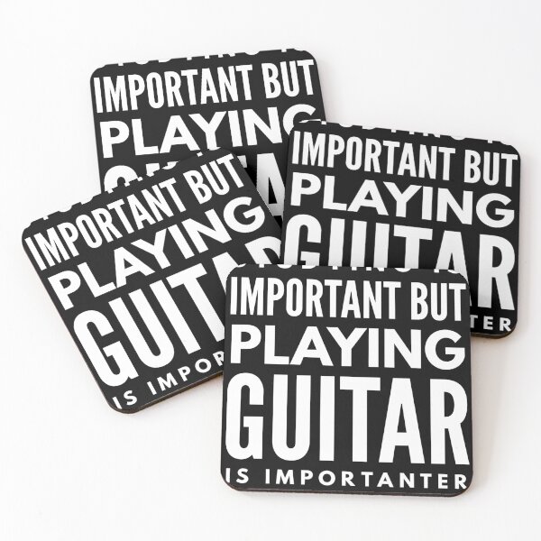 Item preview, Guitar, Playing Guitar, Guitar Gift designed and sold by ihardalov.